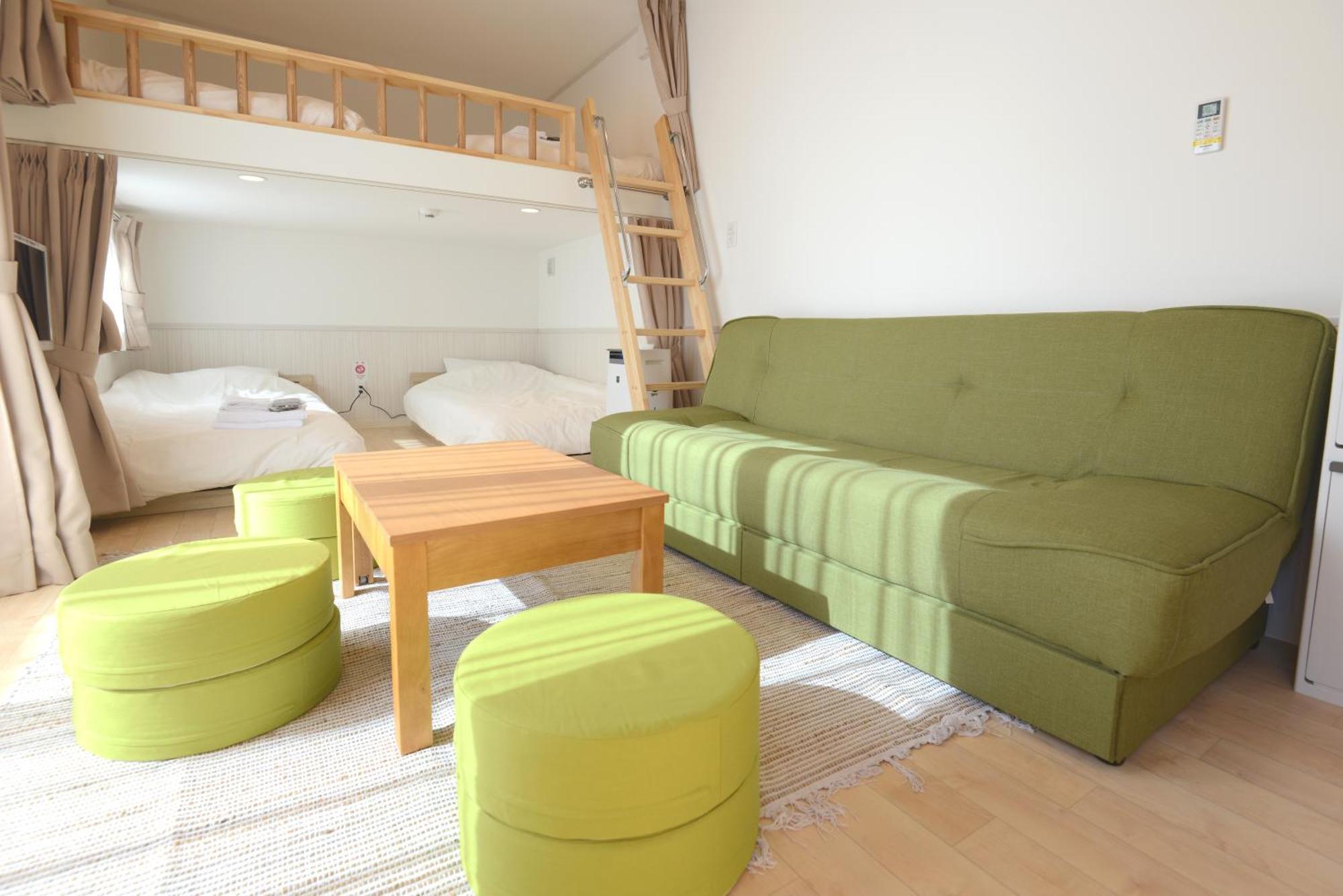 Mt Fuji Glamping Tourist Villa Kawaguchiko Fujikawaguchiko Exterior foto