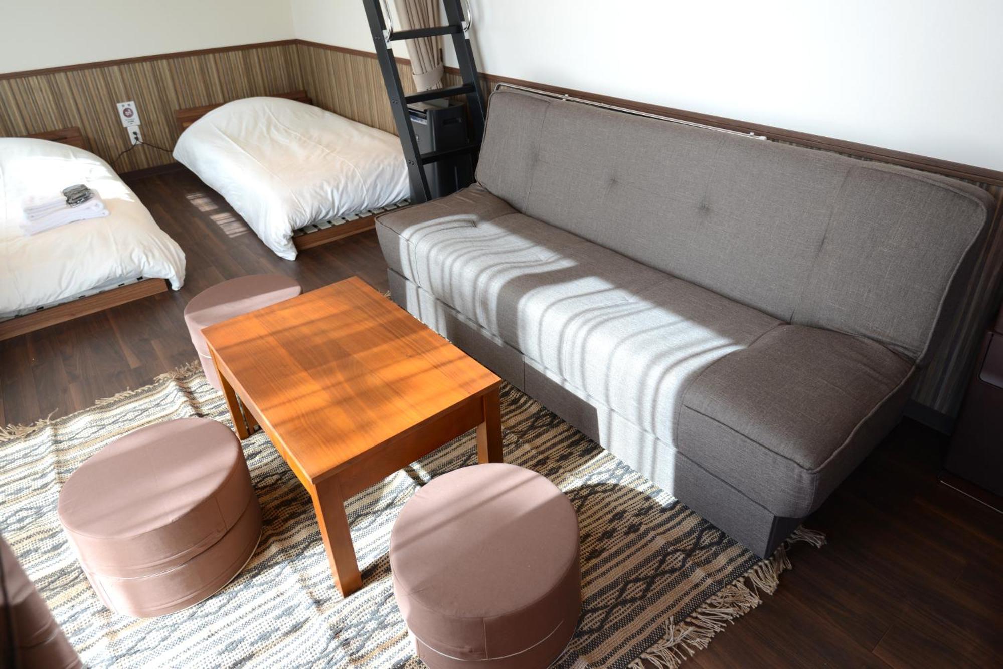 Mt Fuji Glamping Tourist Villa Kawaguchiko Fujikawaguchiko Exterior foto
