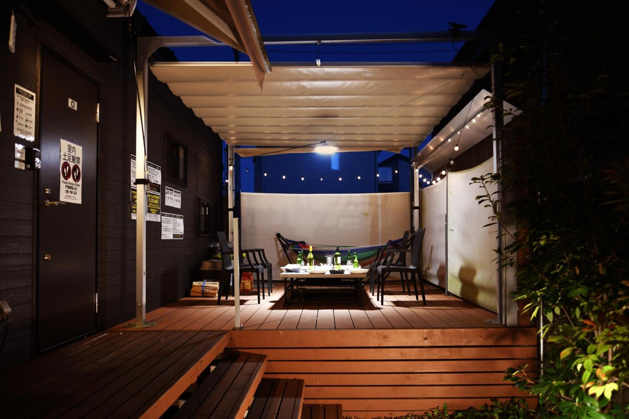 Mt Fuji Glamping Tourist Villa Kawaguchiko Fujikawaguchiko Exterior foto