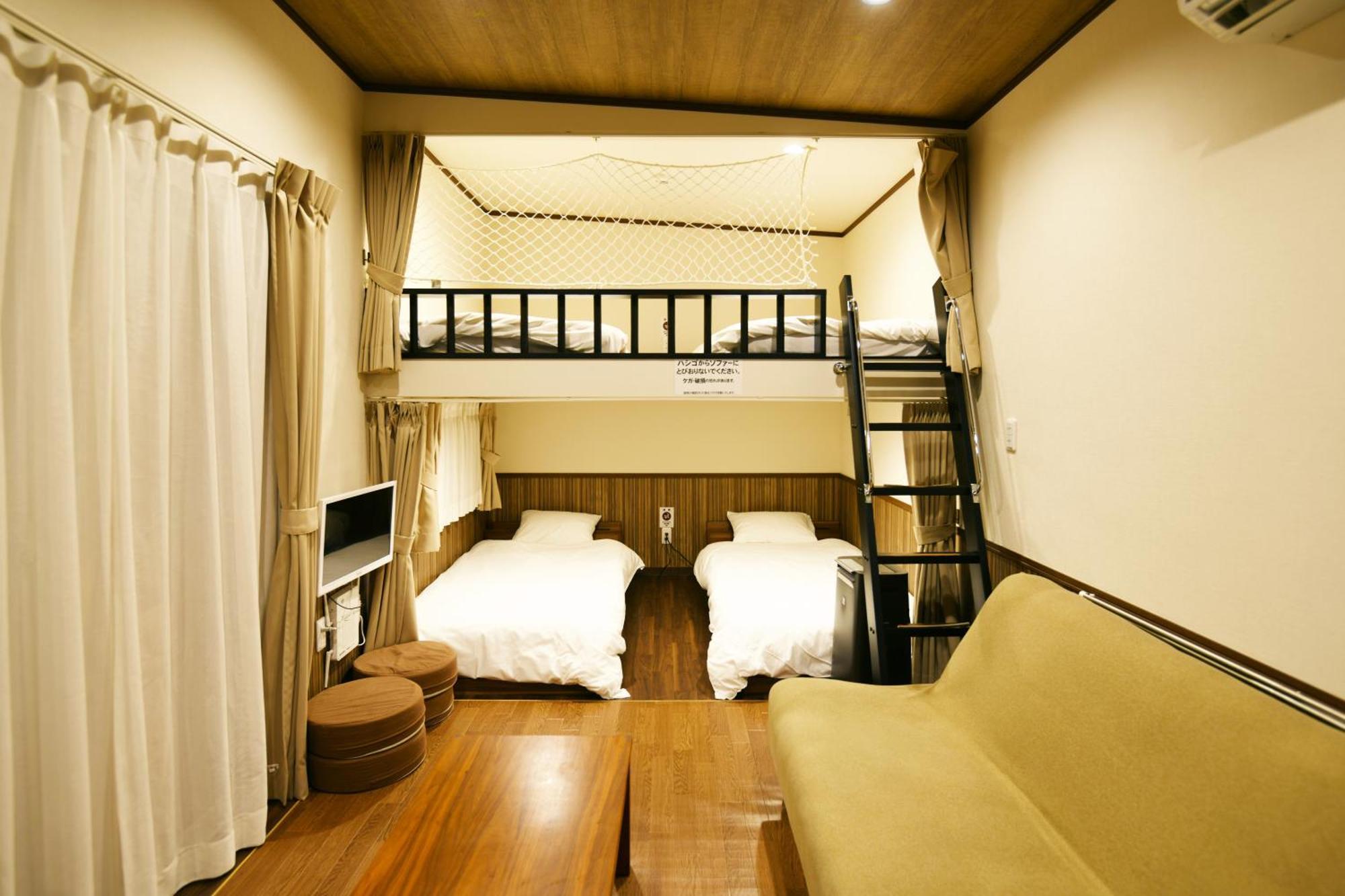 Mt Fuji Glamping Tourist Villa Kawaguchiko Fujikawaguchiko Exterior foto