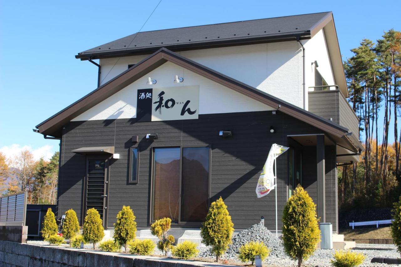 Mt Fuji Glamping Tourist Villa Kawaguchiko Fujikawaguchiko Exterior foto
