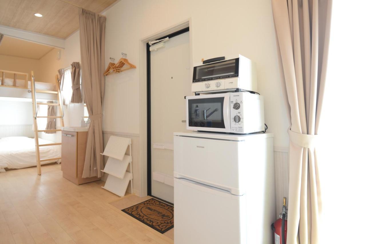 Mt Fuji Glamping Tourist Villa Kawaguchiko Fujikawaguchiko Exterior foto