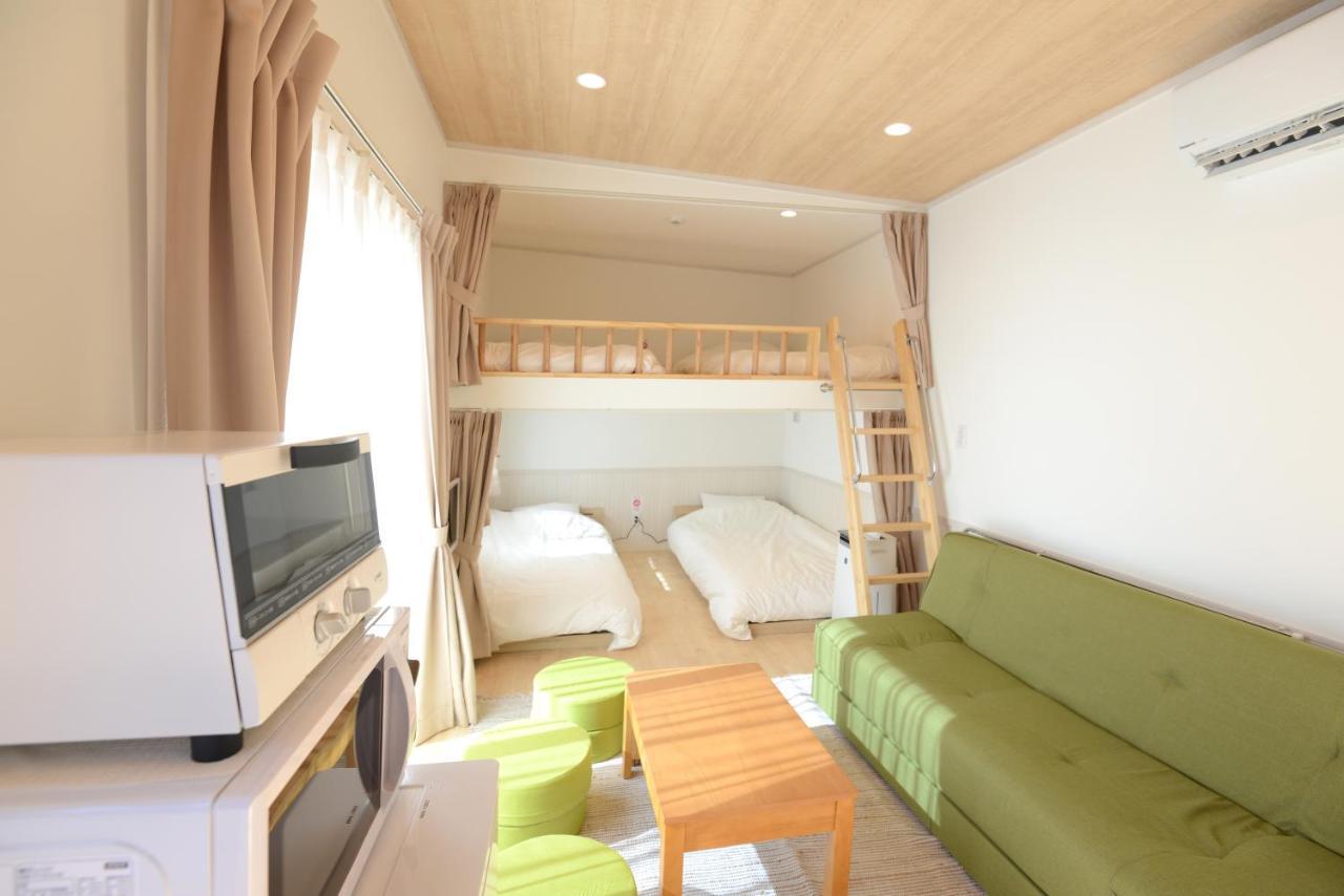 Mt Fuji Glamping Tourist Villa Kawaguchiko Fujikawaguchiko Exterior foto